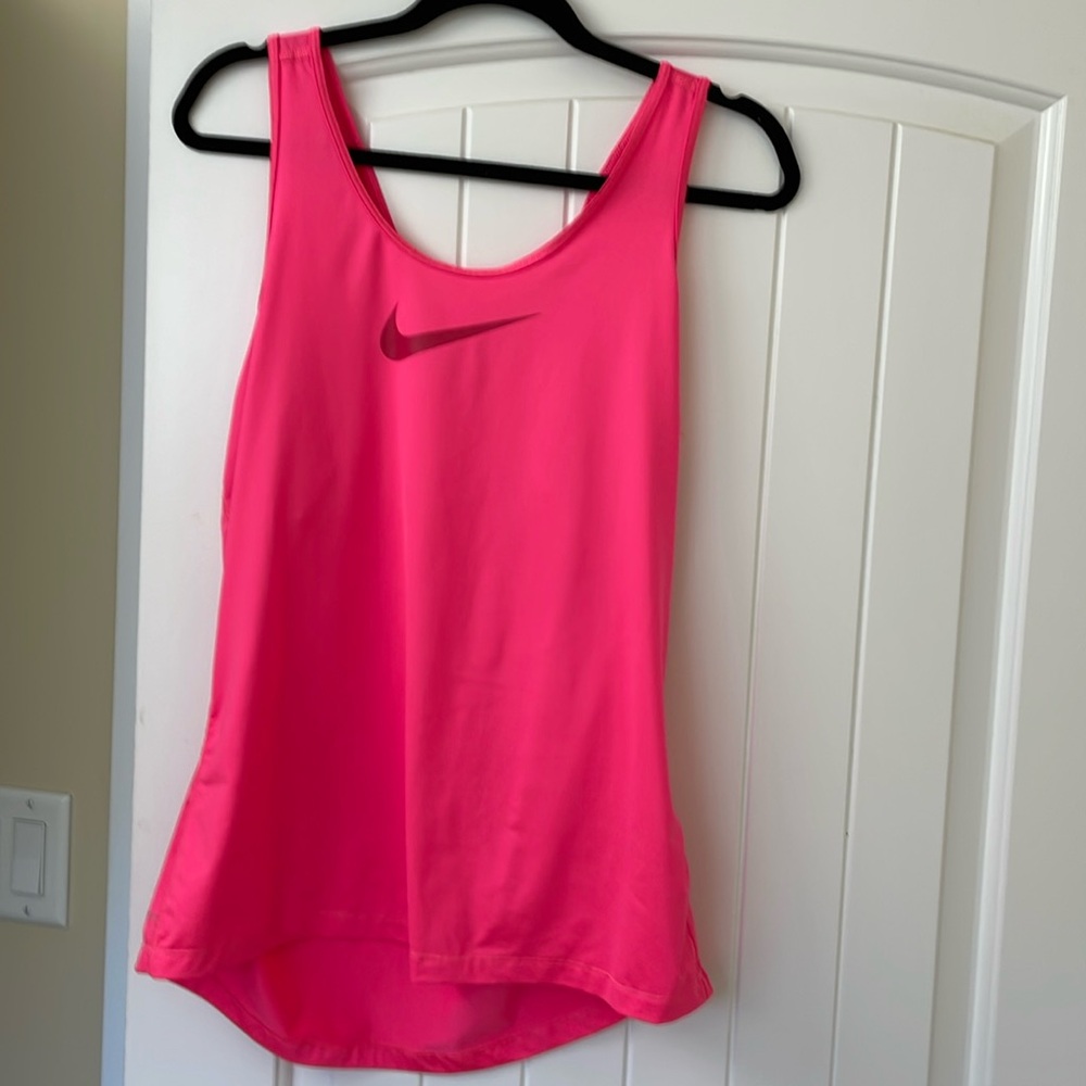 Nike Pro Tank